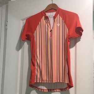 Bontrager's Solstice WSD Short Sleeve Jersey